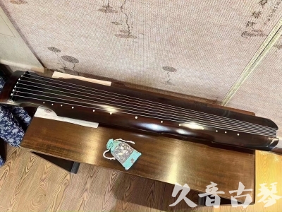高雄市●久音古琴  ●今日推荐 20230724 [高级演奏仲尼式]