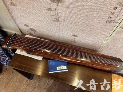 高雄市●久音古琴  ●今日推荐20230726  [断纹仲尼式]