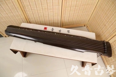 高雄市●久音古琴  ●限量款式20240525  [精品演奏仲尼式]