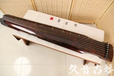 高雄市●久音古琴  ●臻品推荐  20240527[犀牛皮纹仲尼式]（升级必选）