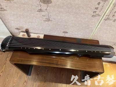 高雄市●久音古琴  ●至臻青桐20240531  [青桐系列-伏羲]（天花板传世级）