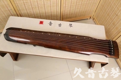 高雄市●久音古琴   ●佳品推荐  20240605 [98CM小膝琴仲尼式]