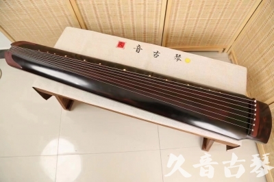 高雄市●久音古琴  ●佳品推荐20240704[顶级演奏绿绮式]