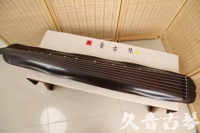 高雄市●久音古琴  ●今日推荐 20240713 [高级精品演奏级蕉叶式]
